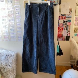 Corduroy Pants